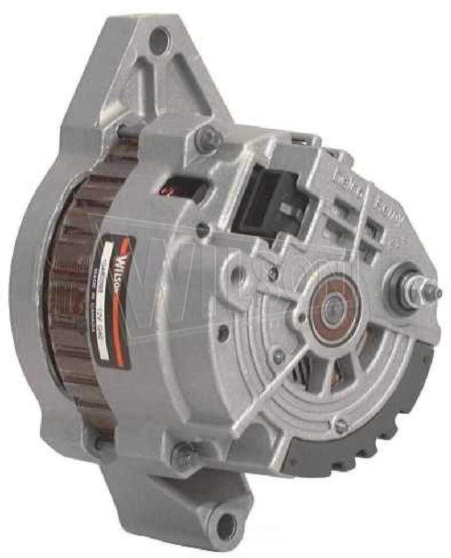 Wilson 90-01-4280 Alternator