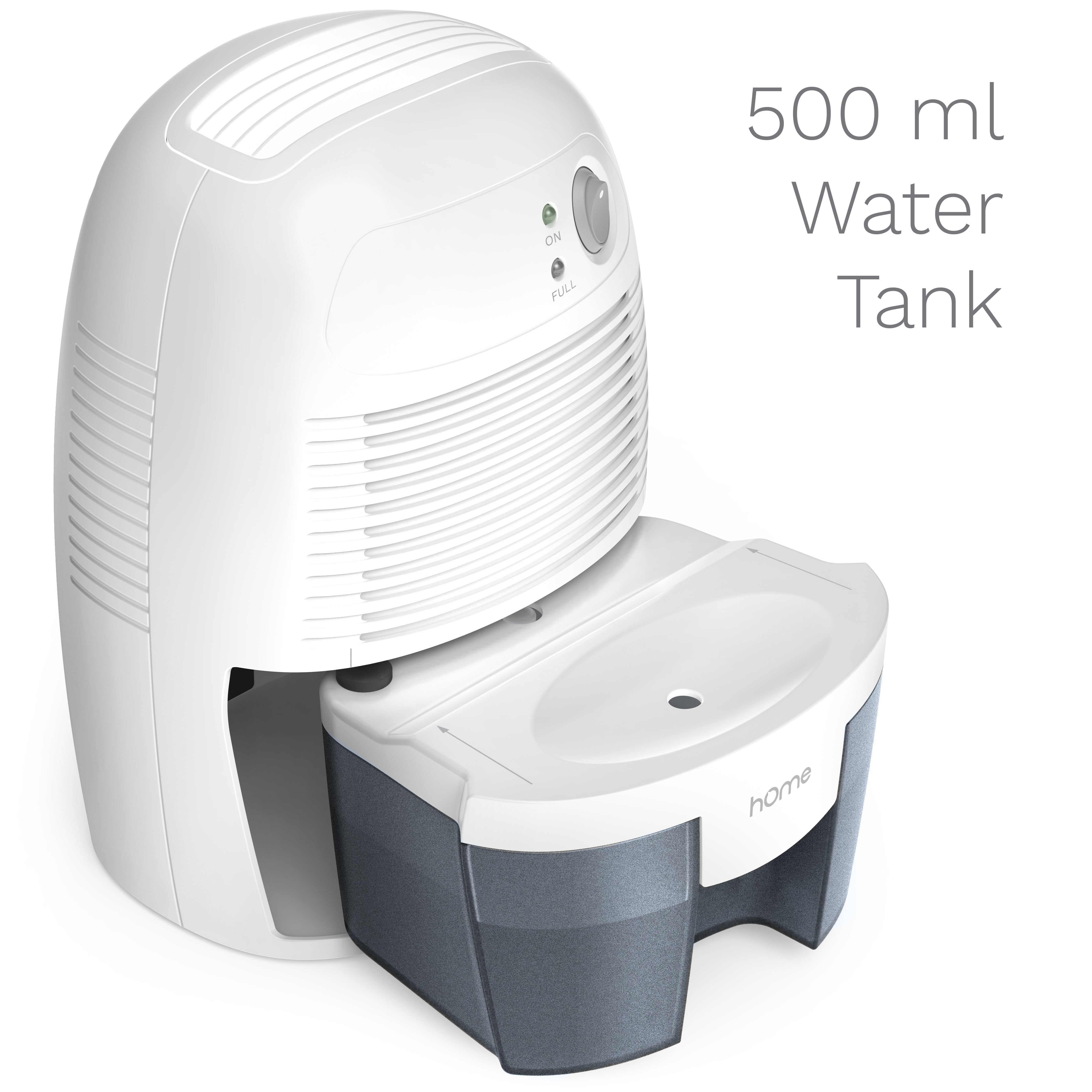 hOmeLabs Small Space Dehumidifier with Auto Shut Off