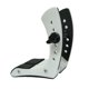 thumbnail image 2 of Taburete ergonómico para guitarra eléctrica, soporte ajustable para bajo, montaje DIY Blanco, 2 of 9