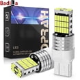 thumbnail image 2 of 2PCS 1156 1157 3157 7443 1156 150 ° Luz Trasera led 4014 45SMD De Señal De Giro De Motocicleta Para Coche Freno Marcha Atrás Blanco Rojo Amarillo huangjie unisex, 2 of 2