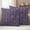 Purple, variant on Vintage Lines Outdoor Waterproof Pillow Covers, White Lines Abstarct Minimalist Art Purple Decorative Square Throw Pillowcase Sofa Cushion Sham for Patio/Couch/Chair, 18"x18" 2 Pack