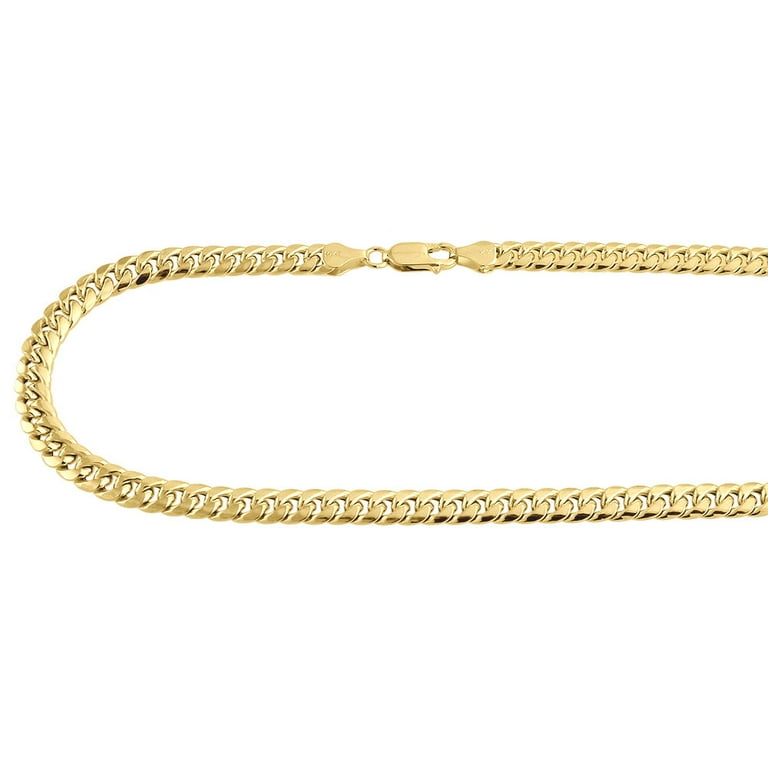40 inch outlet cuban link chain
