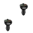 thumbnail image 1 of relayinert Adaptateur Audio Bluetooth5.0 pour Radio de Voiture Lecteur MP3 Radio 2 Adaptateurs 2Ensemble, 1 of 6