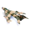 thumbnail image 2 of CSYANXING Alloy East German Air Force MIG 19PM Fighter Model for Cold War Aviation Enthusiasts, 2 of 3