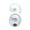 White, variant on Jacenvly New Fathers Day Gifts Earbuds Wireless Bluetooth Wireless Bluetooth Earphone 5.3 in Ear Led Display Power -Fi Noise Reduction Low Delay For Sports Headphones For Kids
