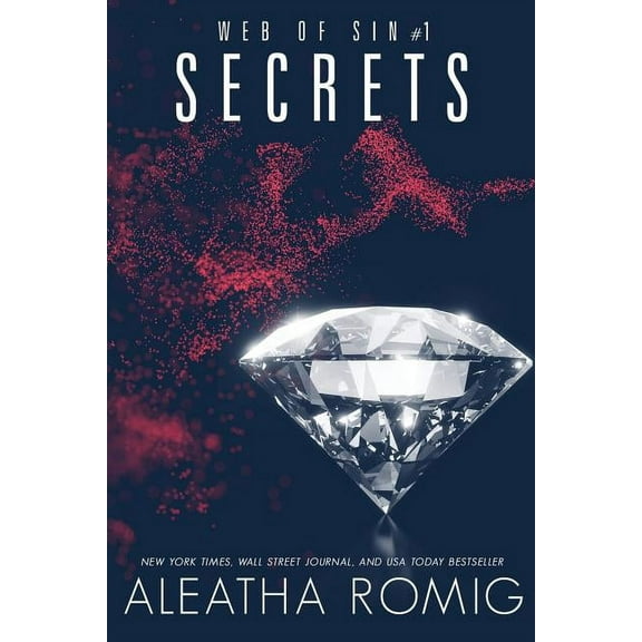 Web of Sin Secrets, Book 1, (Paperback)