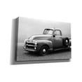 thumbnail image 2 of Epic Graffiti '1954 Chevy Pick-Up' by Lori Deiter, Canvas Wall Art, 40"x26", 2 of 2