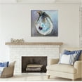 thumbnail image 2 of Stupell Industries Oyster Shell with Pearl Animals & Insects Painting Gallery Wrapped Canvas Print Wall Art, 30 x 30, 2 of 7