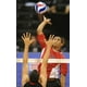thumbnail image 3 of Pelota de Voleibol Molten FLISTATEC Rojo Blanco Azul Medida Oficial NCAA, 3 of 3