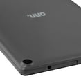 thumbnail image 5 of onn. 8" Tablet, 32GB (2022 Model) - Charcoal, 5 of 12