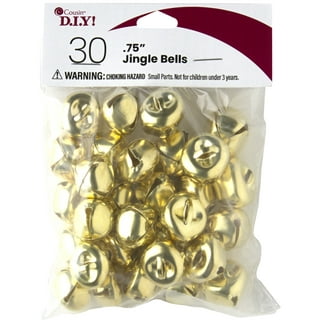 Liberty Bells .375 12/Pkg-Gold 