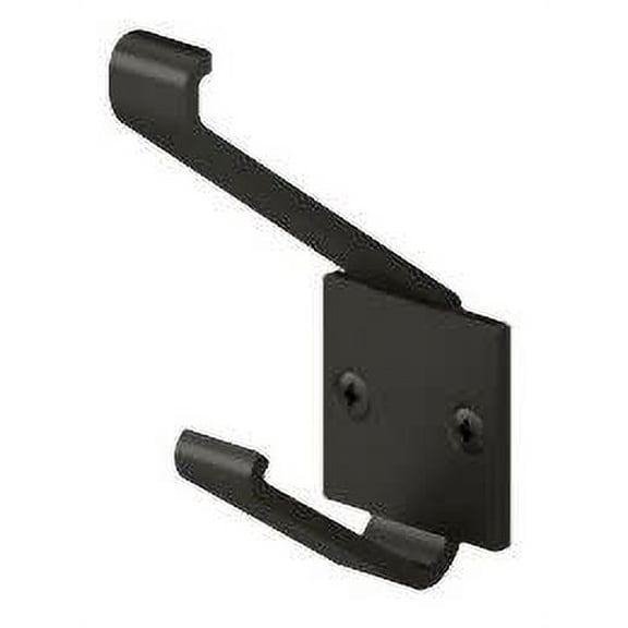 MH12U10B 2-1/4" Modern Hook - Oil-Rubbed Bronze