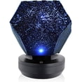thumbnail image 1 of Lampe Étoilée Veilleuse Projecteur Ciel Étoilé Alimentée par USB, 1 of 5