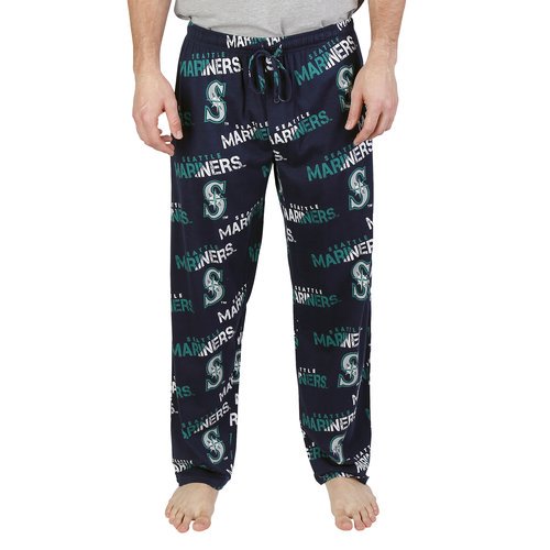 MLB Seattle Mariners Forerunner Men's AOP Knit Pant - Walmart.com