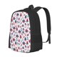 thumbnail image 1 of Fotbe Happy Columbus Day Mochila para Hombre y Mujer - Tela Oxford 600D Resistente - Mochila Impermeable de Gran Capacidad para Escuela, Viajes y Senderismo, 1 of 6