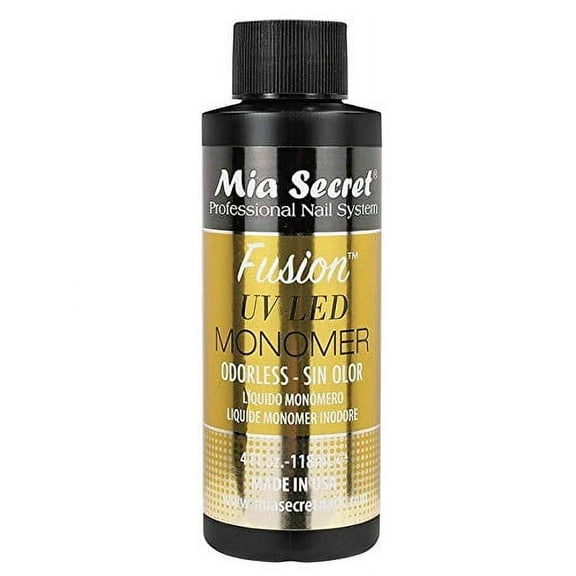 Mia Secret Fusion UV/LED Odorless Monomer