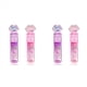 thumbnail image 1 of 4X Borradores de , Borradores Lindos Borradores para Niños Borradores Rosas Borradores Kawaii Borrador de Lápiz Labial Borrador Retráctil, 1 of 7