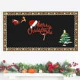 thumbnail image 6 of 3 Roll Christmas Bulletin Board Borders, Poinsettias Pine Cones Pine Needles Trim Border for Christmas Home Office and Classroom Decoration, 6 of 14