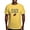 Yellow, variant on CafePress - ABS Great Tried Donuts T Shirt - Men's Classic Graphic T-Shirt