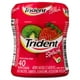 Trident Splash Sugar Free Gum, Strawberry with Lime Flavour, 1 Go-Cup (40 Pieces Total), 40 count - image 3 of 8