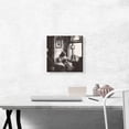 thumbnail image 2 of ARTCANVAS East Side Interior 1922 Canvas Art Print by Edward Hopper - Size: 12" x 12" (0.75" Deep), 2 of 9