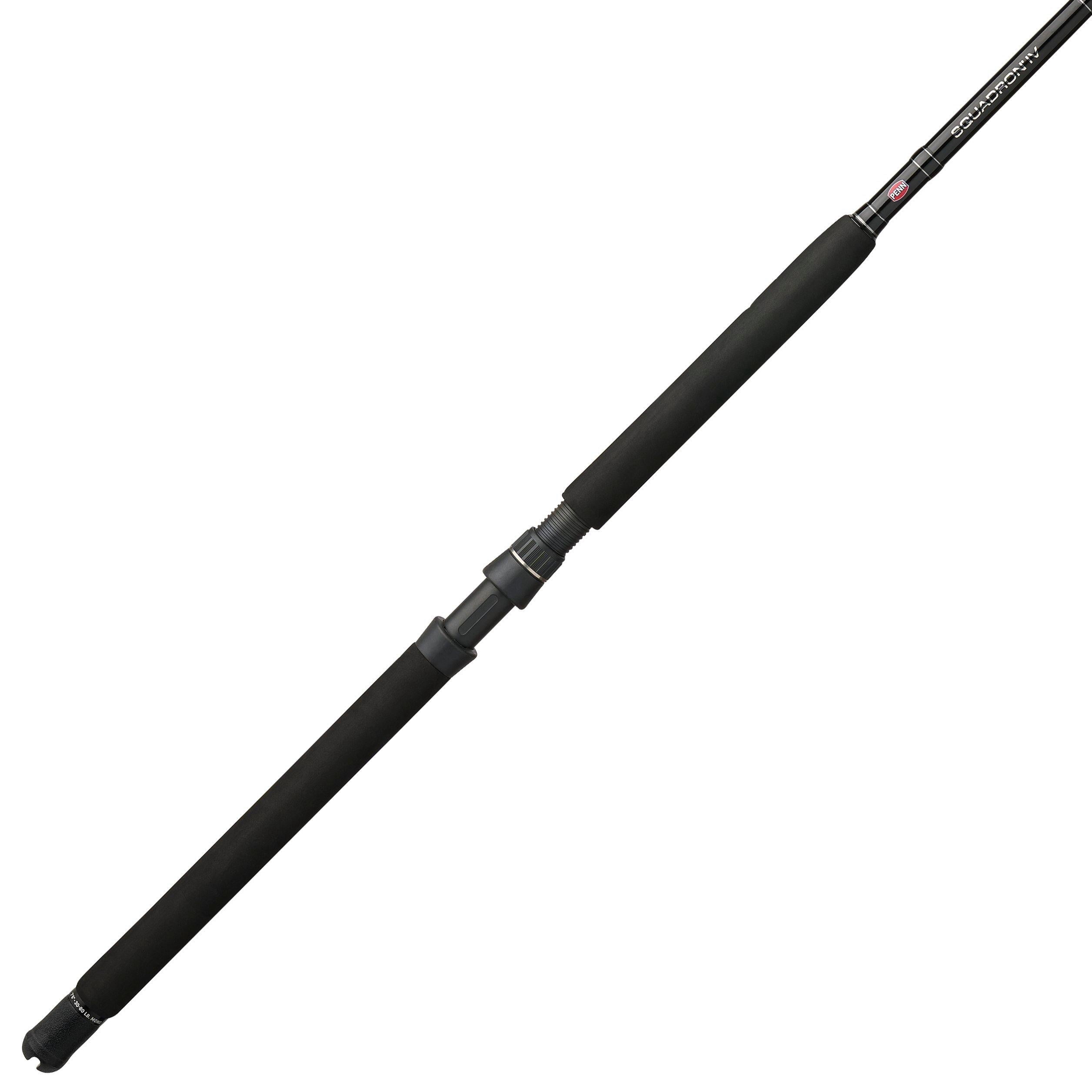 PENN Squadron IV Boat Casting Fishing Rod, 7'6" Medium Heavy