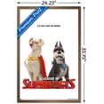 thumbnail image 3 of DC League of Super-Pets - Krypto and Ace Wall Poster, 22.375" x 34" Framed, 3 of 6