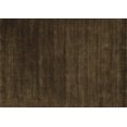 thumbnail image 1 of Ahgly Company Indoor Rectangle Abstract Brown Contemporary Area Rugs, 3' x 5', 1 of 4
