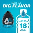 thumbnail image 5 of MiO Energy Wicked Blue Citrus Naturally Flavored Liquid Water Enhancer with Caffeine & B Vitamins, 1.62 fl oz Bottle, 5 of 21