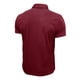 thumbnail image 4 of pstuiky Camisa de manga corta para hombre, Camiseta de manga corta para hombre, estilo informal, lisa, con cuello vuelto y botones ropa de hombre m, 4 of 4