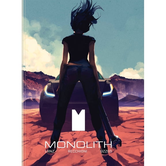 Monolith (Hardcover)