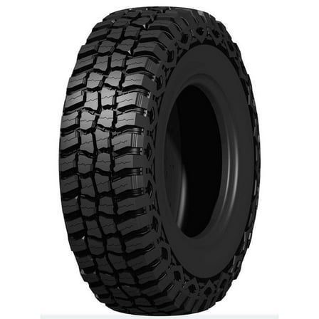 Vercelli Terreno M/T Mud Terrain LT275/70R18 125/122Q E Light Truck Tire