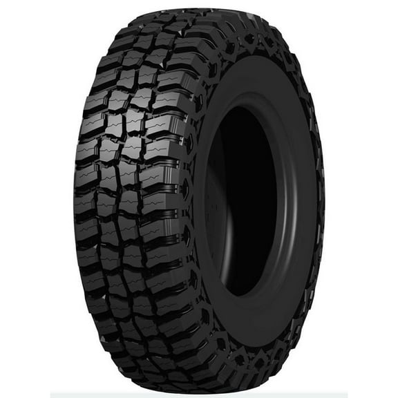 Vercelli Terreno M/T Mud Terrain LT35X12.50R20 125Q F Light Truck Tire