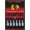 Mahogany Framed Version, variant on NHL Chicago Blackhawks - Champions 23 Wall Poster, 22.375" x 34"