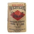 thumbnail image 3 of Mutual Industries Lime Hydratée Type S Sac de 40 Lb Maçonnerie Lime, 3 of 3