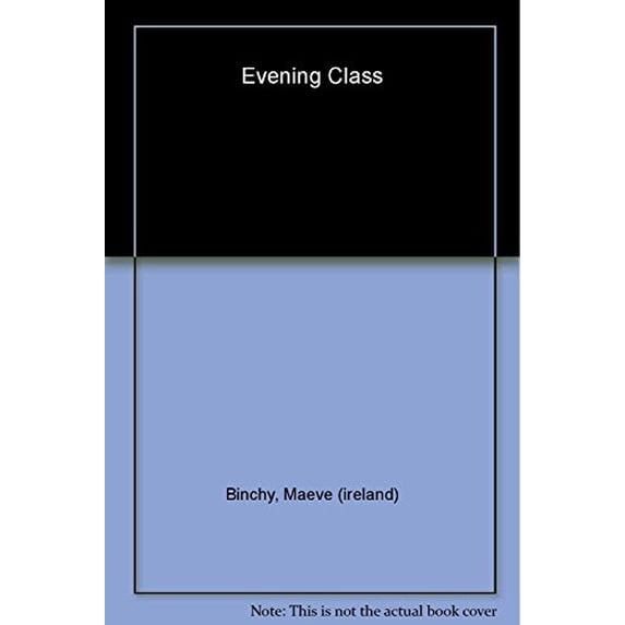 Pre-Owned Evening Class (Paperback) 0752809636 9780752809632