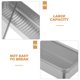 thumbnail image 3 of unbranded De Comida Para Refrigerador De Acero Inoxidable Con Gran Capacidad, 3 of 8