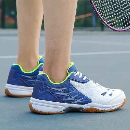 

New Men s Professional Badminton Shoe Wear-resistant Non-slip Training Sneakers