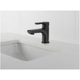 thumbnail image 5 of Peerless P1512lf Flute 1 GPM Single Hole Bathroom Faucet - Nickel, 5 of 7