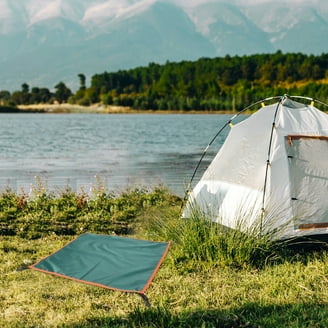 Ozark Trail Tarp Shelter, 9' x 9' with UV Protection and Roll-up