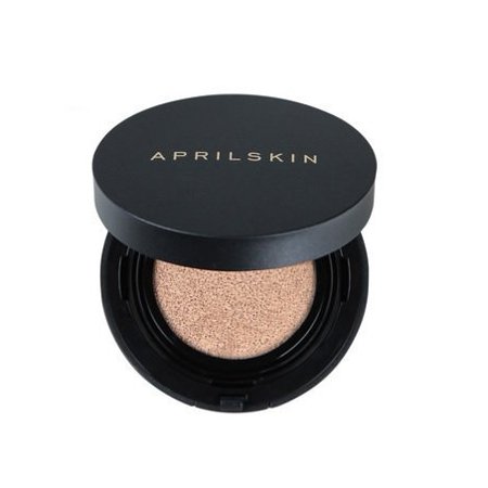 April Skin Magic Snow Cushion SPF 50+ / Pa+++, No. 23, 15 Gram