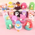 thumbnail image 1 of Tongliya 1pcs TPR Random Bubble Toy Duck Vinyl TPR Pinch Pinch Vent Ball Decompression Toy Bubble Bubble Witch, 1 of 9