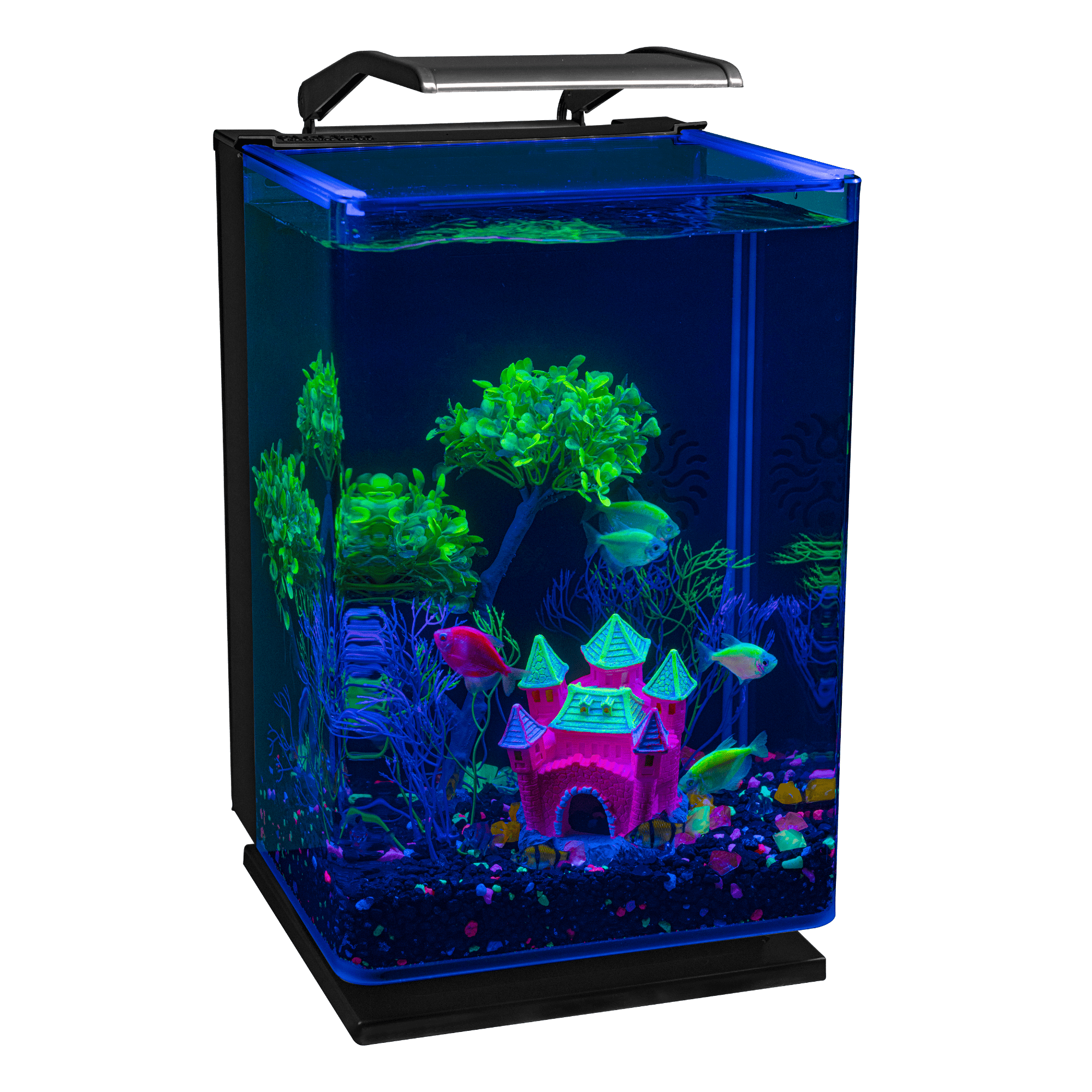 GloFish Aquarium Gravel 5 Pounds, Black with Ubuy Malaysia