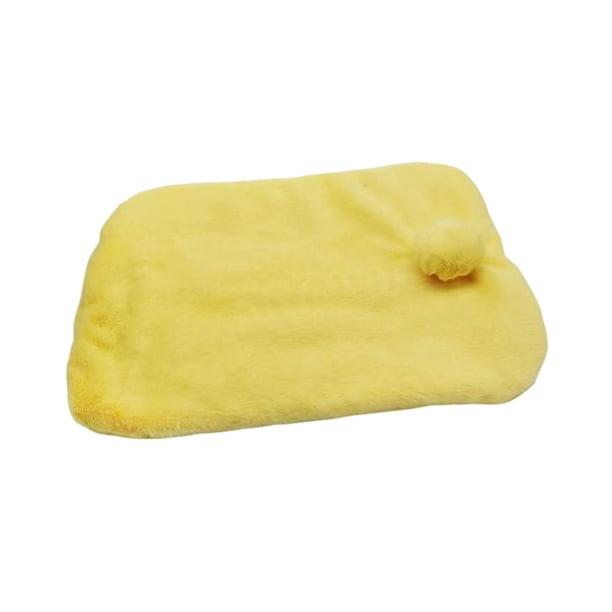 Cama Nido para Conejitos Jinwen Amarillo 40 cm x 29 cm