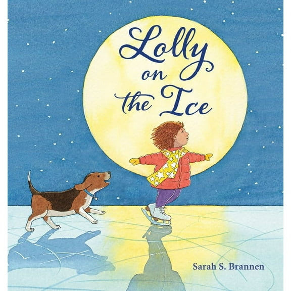 Lolly on the Ice, (Hardcover)