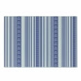 thumbnail image 1 of Striped Cutting Board, Nautical Anchors and Tape Motifs Sea Life Contrast Strips Maritime Art, Decorative Tempered Glass Cutting and Serving Board, Small Size, Lilac Purple, by Ambesonne, 1 of 1