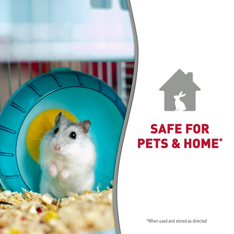 Nature's Miracle Cage Cleaner, 24 fl oz, Small Animal Formula