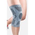 thumbnail image 2 of Running Squat Basketball Deportes al aire libre Protector de pierna de punto Rodilleras Wmkox8yii jkg2798, 2 of 2