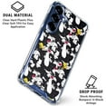 thumbnail image 3 of Skinit Looney Tunes Sylvester and Tweety Super Sized Galaxy S25 Plus Clear Case, 3 of 4