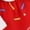 00-Red247, variant on Lullu Boys Stretch Swim Trunks with Compression Liner Swimming Shorts Swimwear, Sizes 2-14